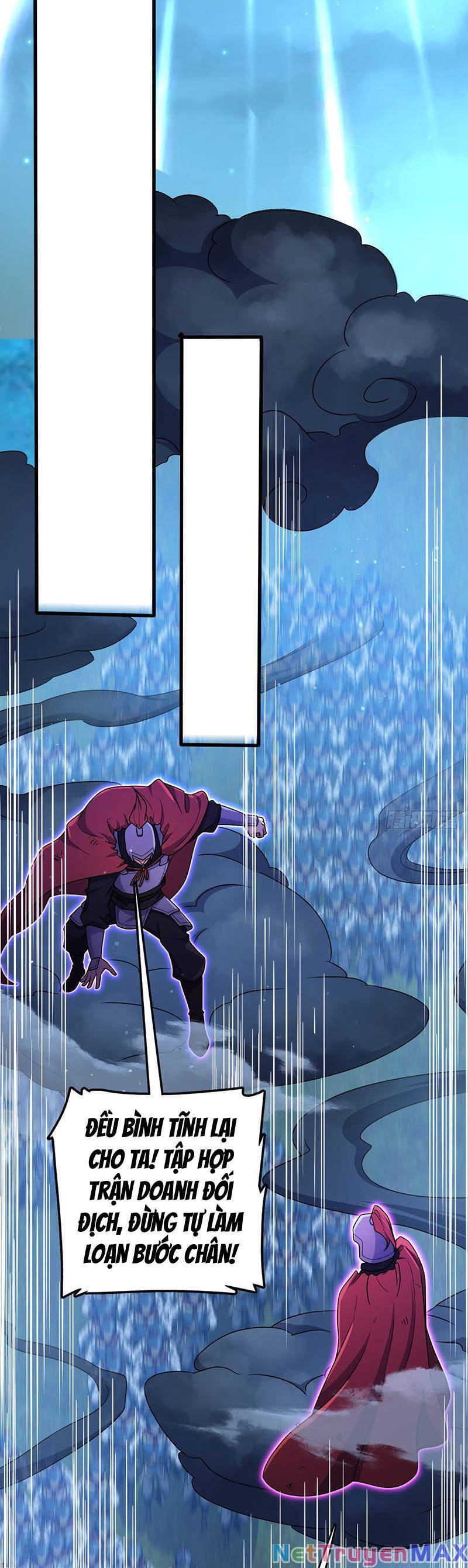 Đại Vương Tha Mạng Chap 805 - Next Chap 806