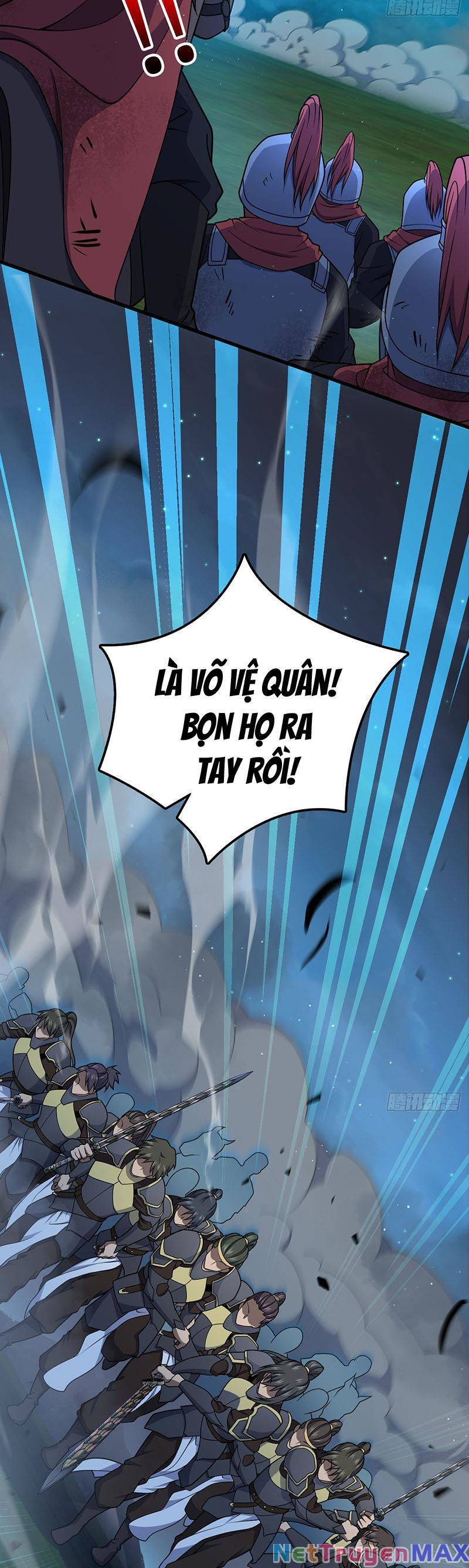 Đại Vương Tha Mạng Chap 805 - Next Chap 806