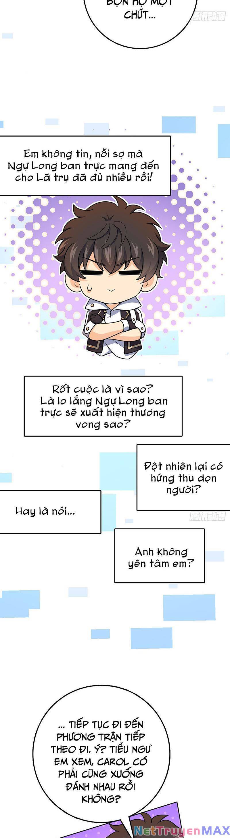 Đại Vương Tha Mạng Chap 805 - Next Chap 806