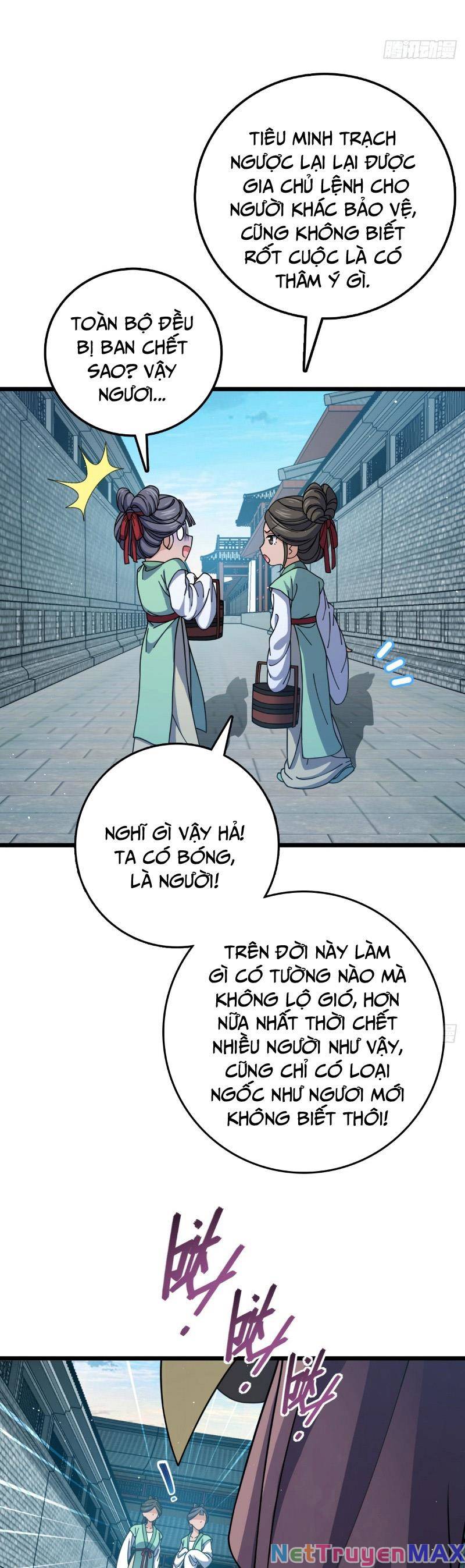 Đại Vương Tha Mạng Chap 806 - Next Chap 807