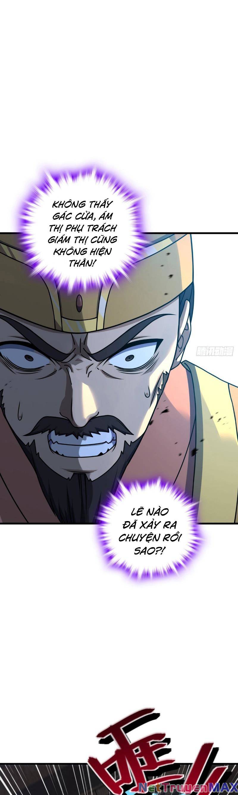 Đại Vương Tha Mạng Chap 806 - Next Chap 807