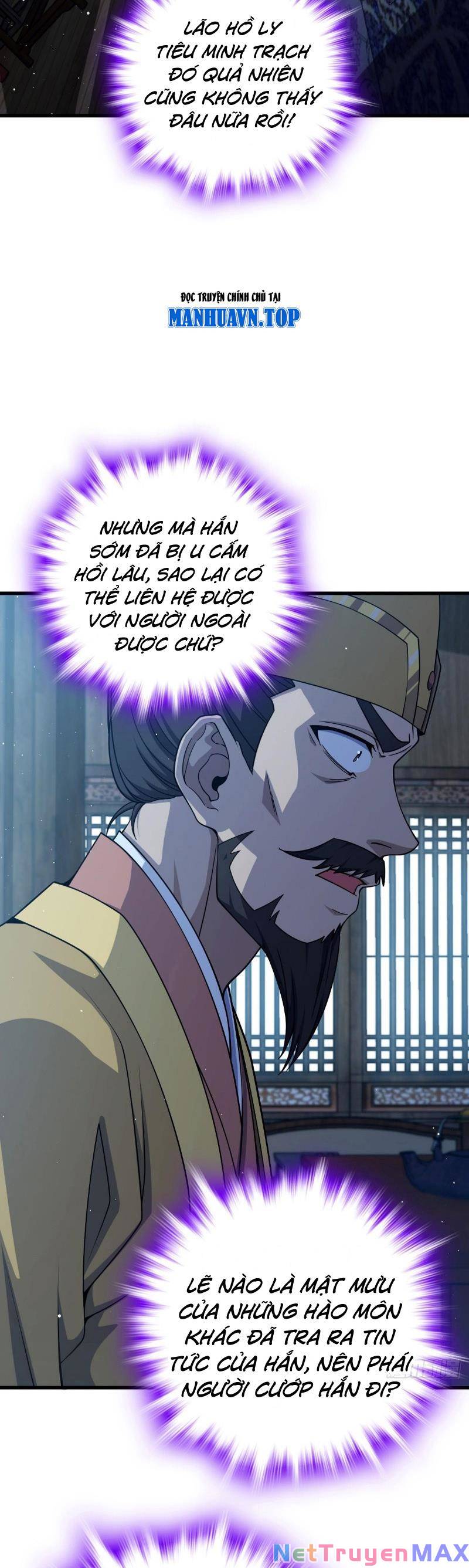 Đại Vương Tha Mạng Chap 806 - Next Chap 807