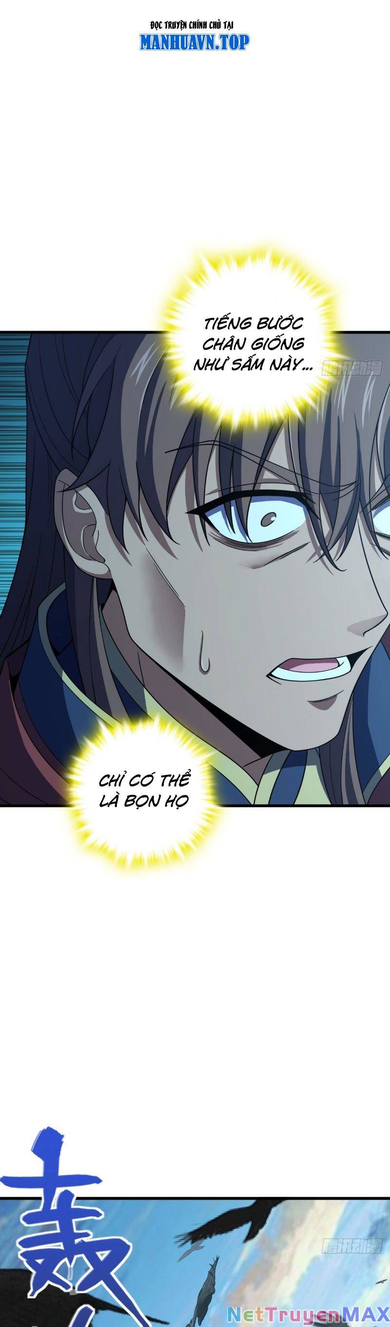 Đại Vương Tha Mạng Chap 806 - Next Chap 807