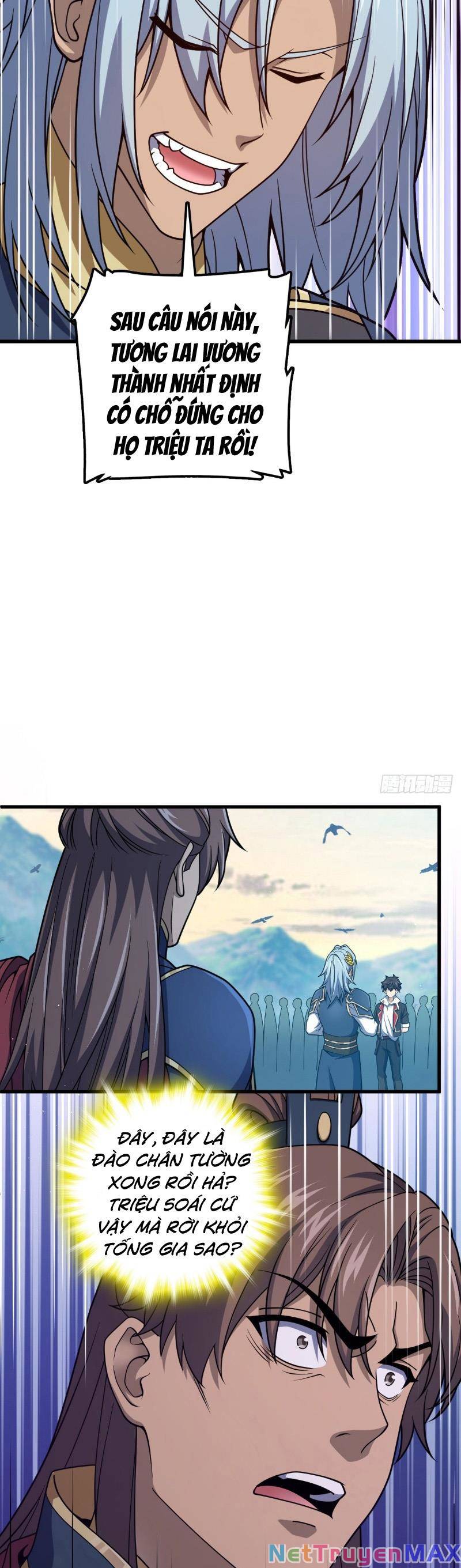 Đại Vương Tha Mạng Chap 806 - Next Chap 807