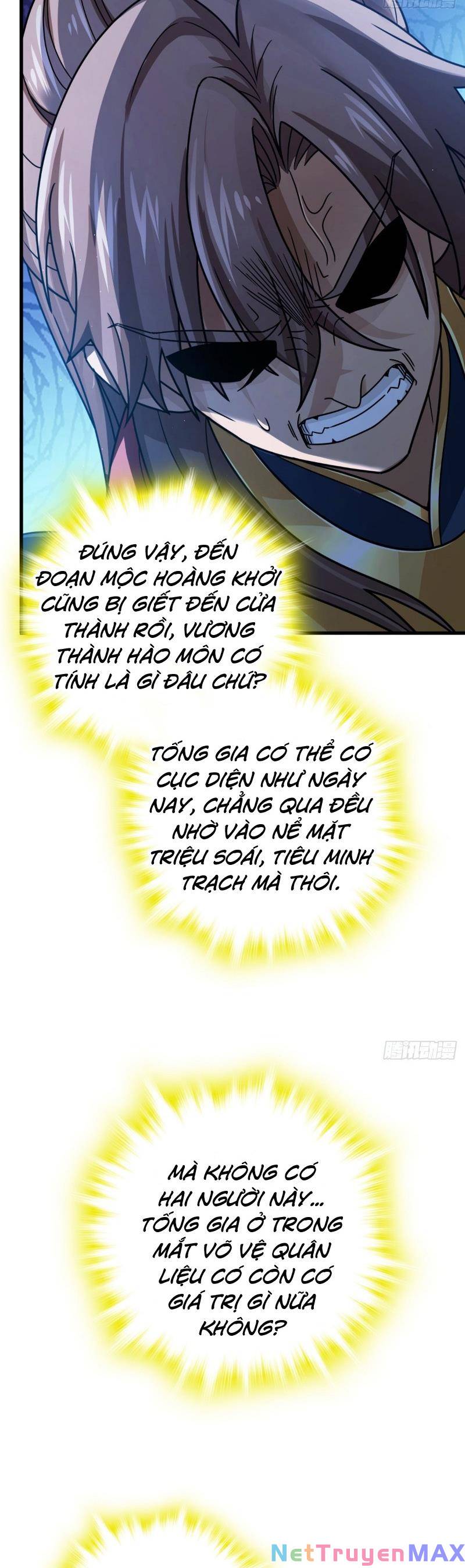Đại Vương Tha Mạng Chap 806 - Next Chap 807