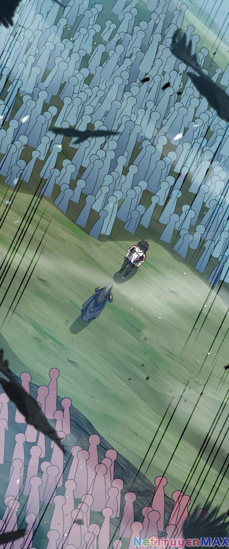 Đại Vương Tha Mạng Chap 806 - Next Chap 807