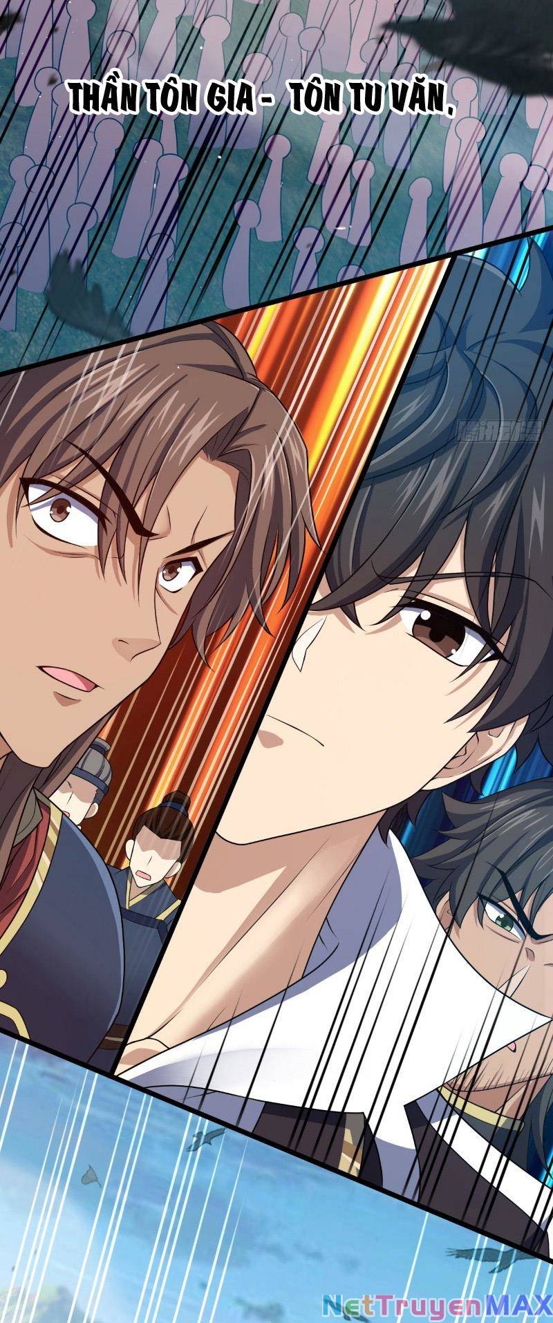 Đại Vương Tha Mạng Chap 806 - Next Chap 807