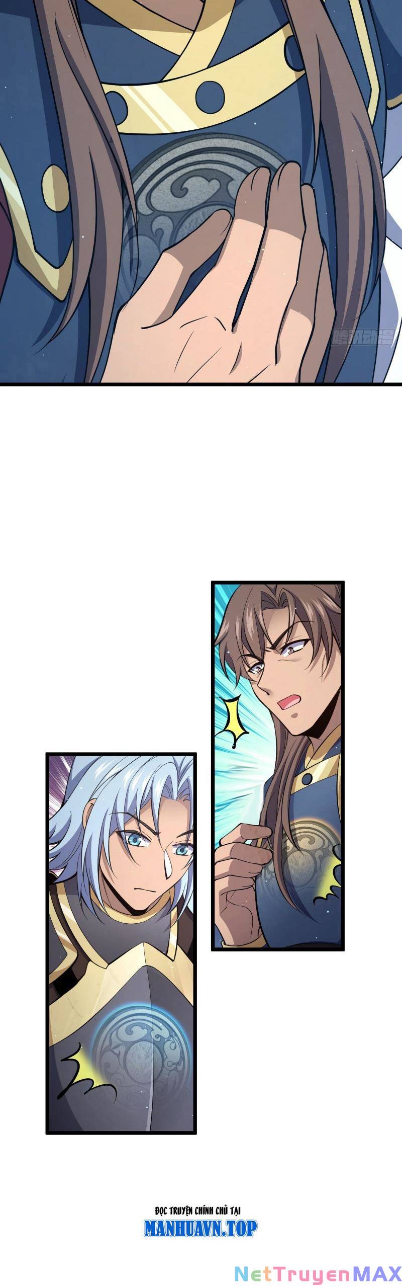 Đại Vương Tha Mạng Chap 807 - Next Chap 808