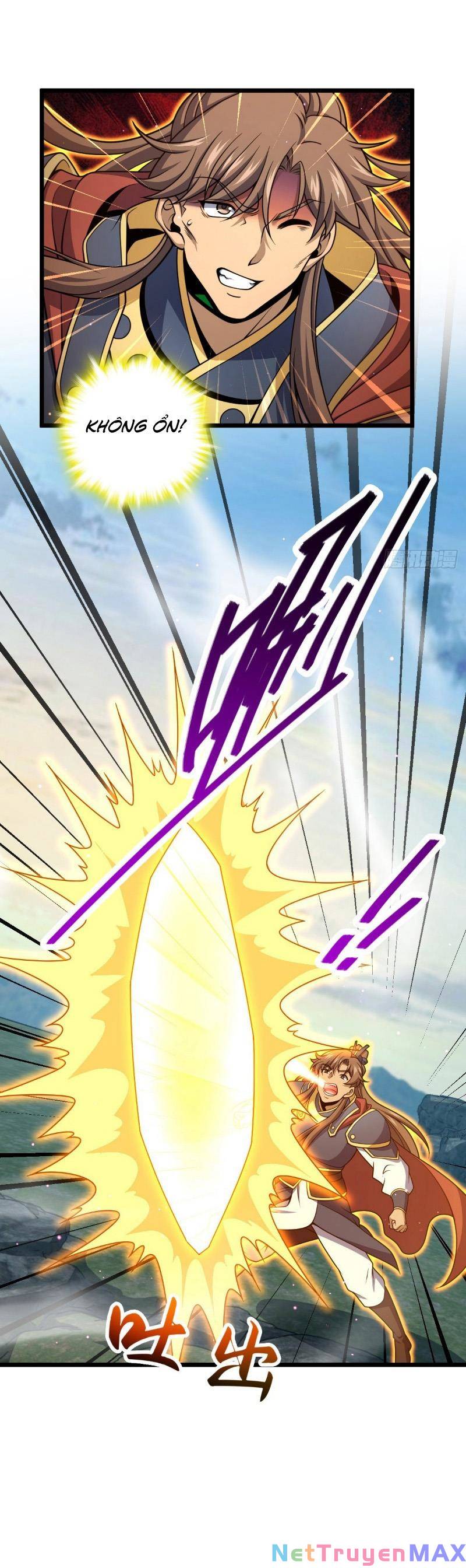 Đại Vương Tha Mạng Chap 807 - Next Chap 808