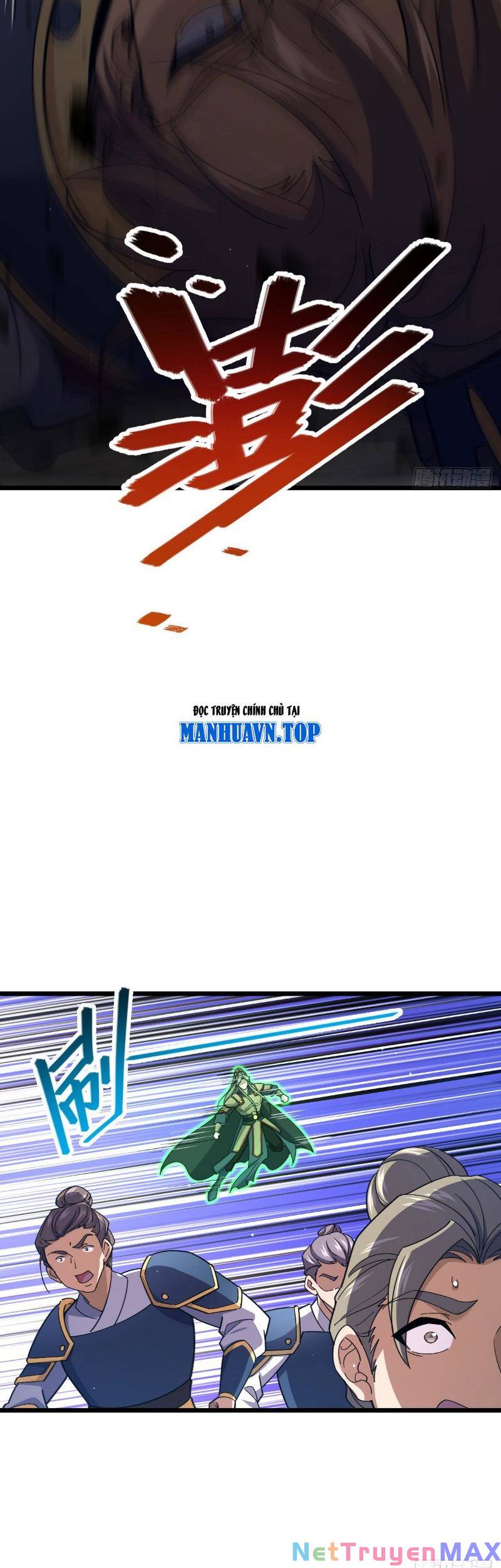 Đại Vương Tha Mạng Chap 807 - Next Chap 808