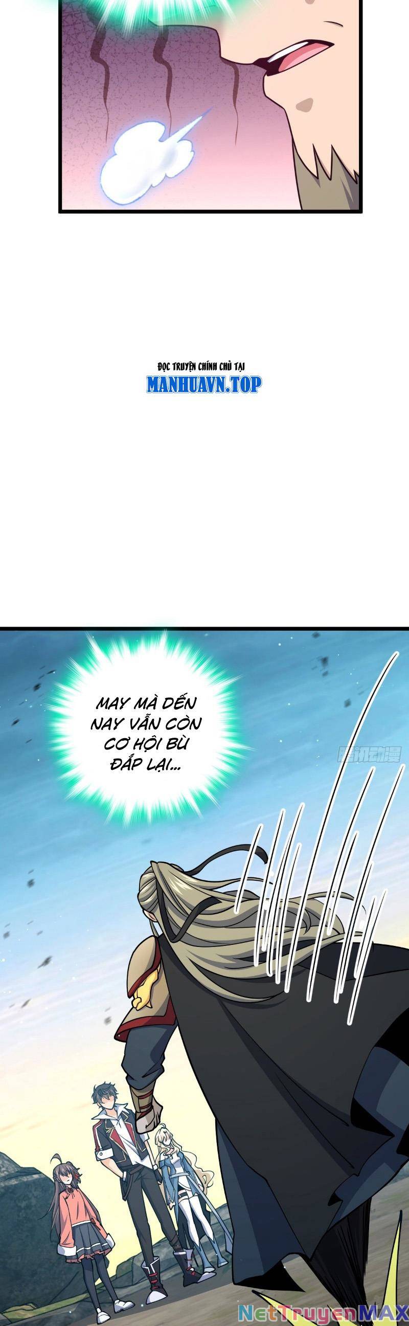 Đại Vương Tha Mạng Chap 807 - Next Chap 808