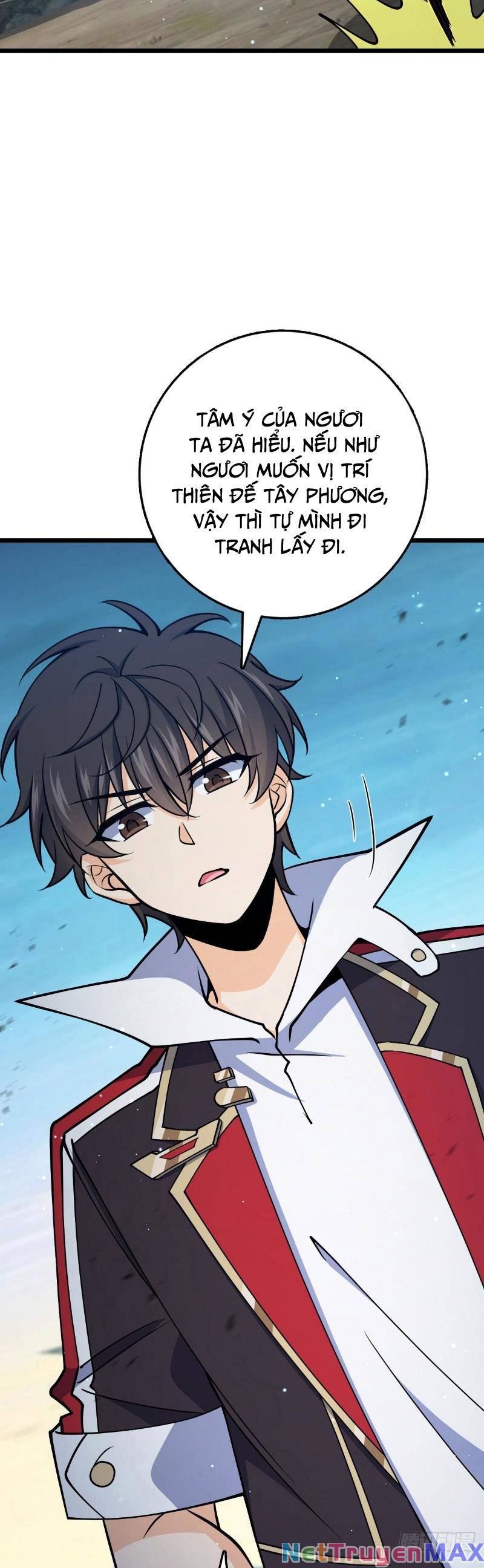 Đại Vương Tha Mạng Chap 807 - Next Chap 808