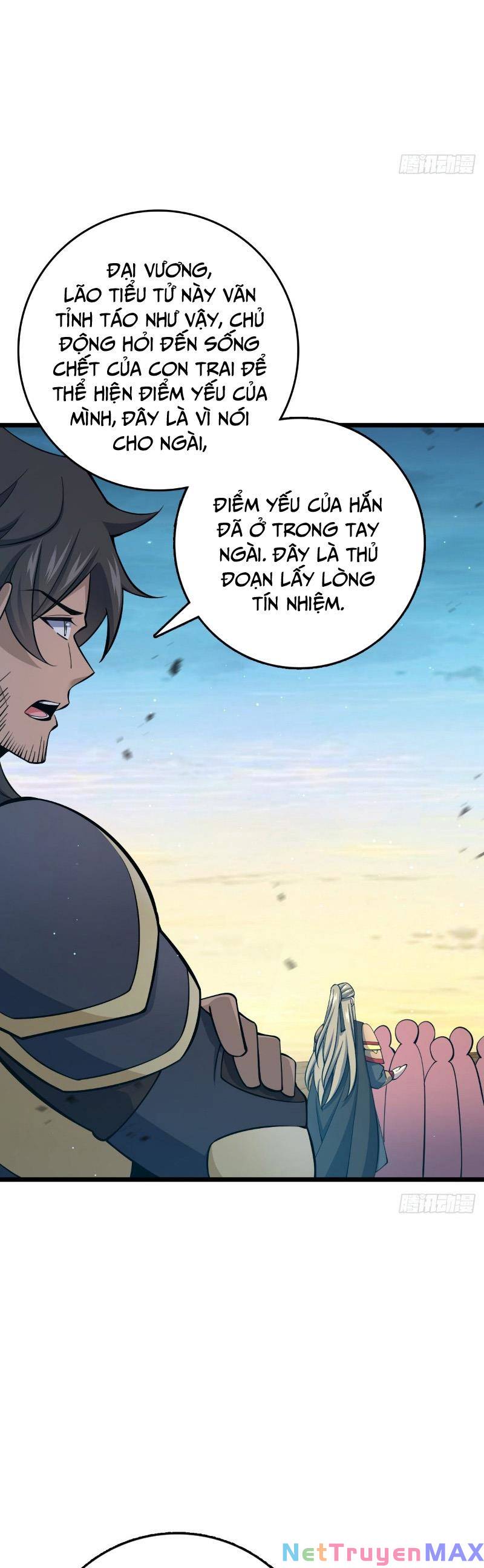 Đại Vương Tha Mạng Chap 807 - Next Chap 808