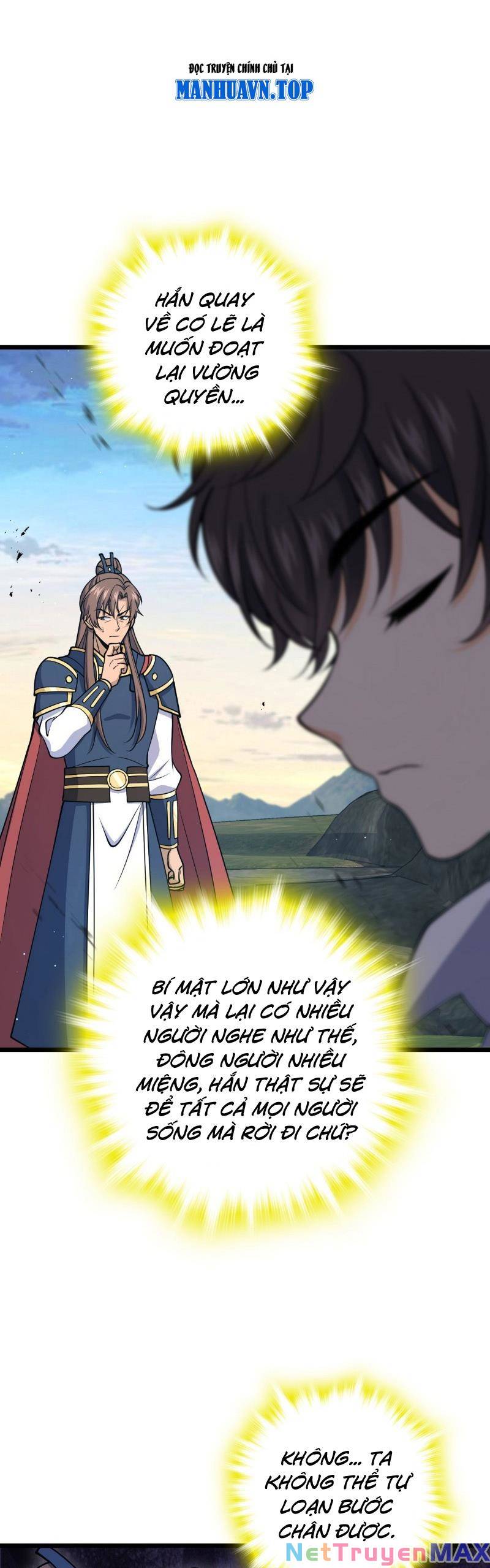 Đại Vương Tha Mạng Chap 807 - Next Chap 808