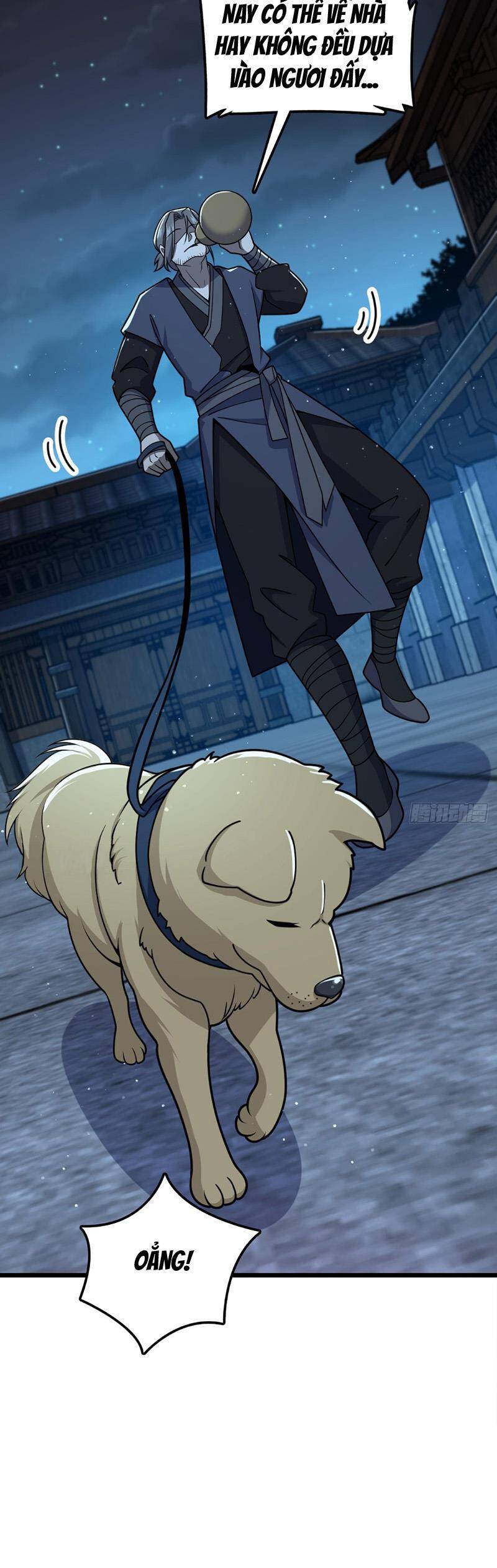 Đại Vương Tha Mạng Chap 808 - Next Chap 809