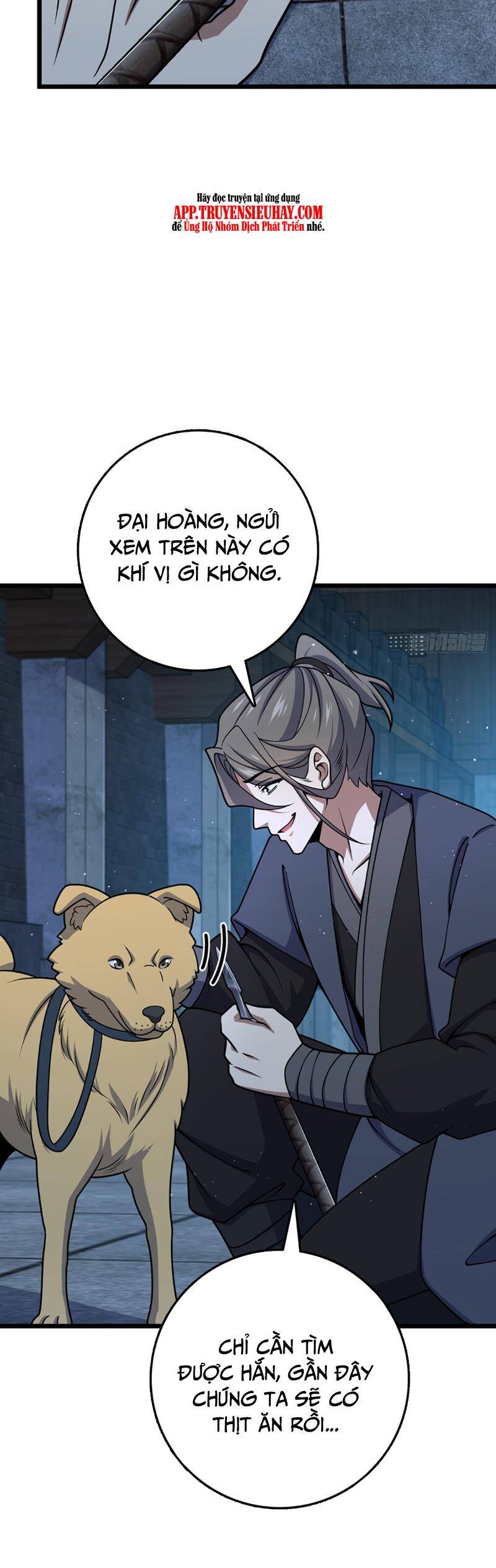 Đại Vương Tha Mạng Chap 808 - Next Chap 809
