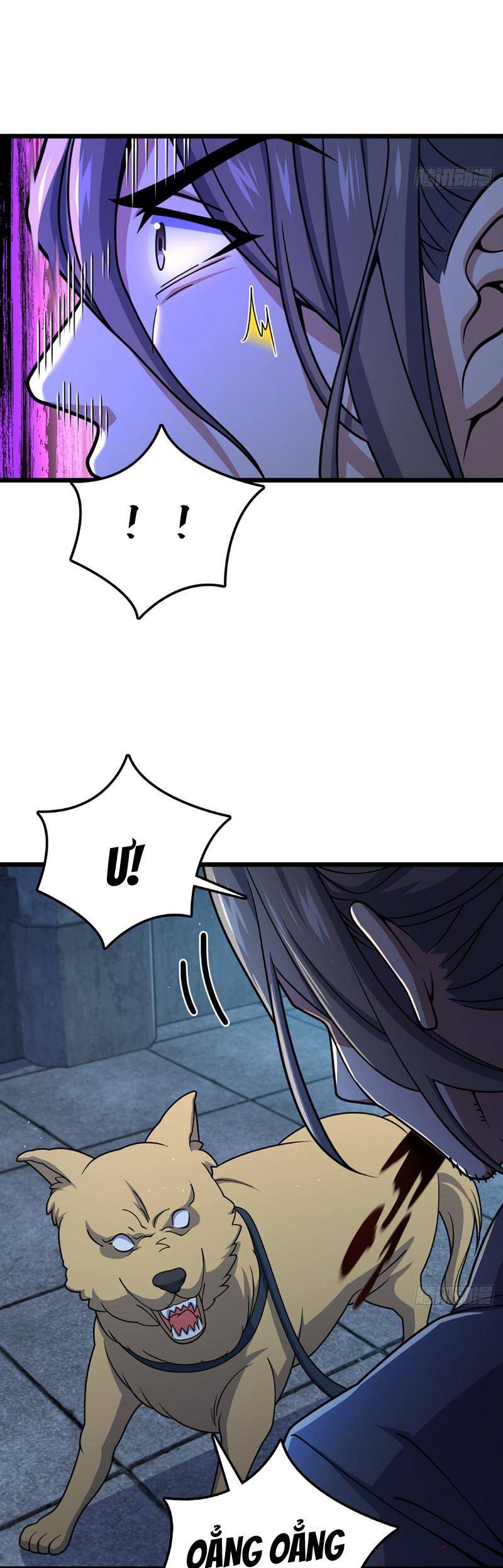 Đại Vương Tha Mạng Chap 808 - Next Chap 809