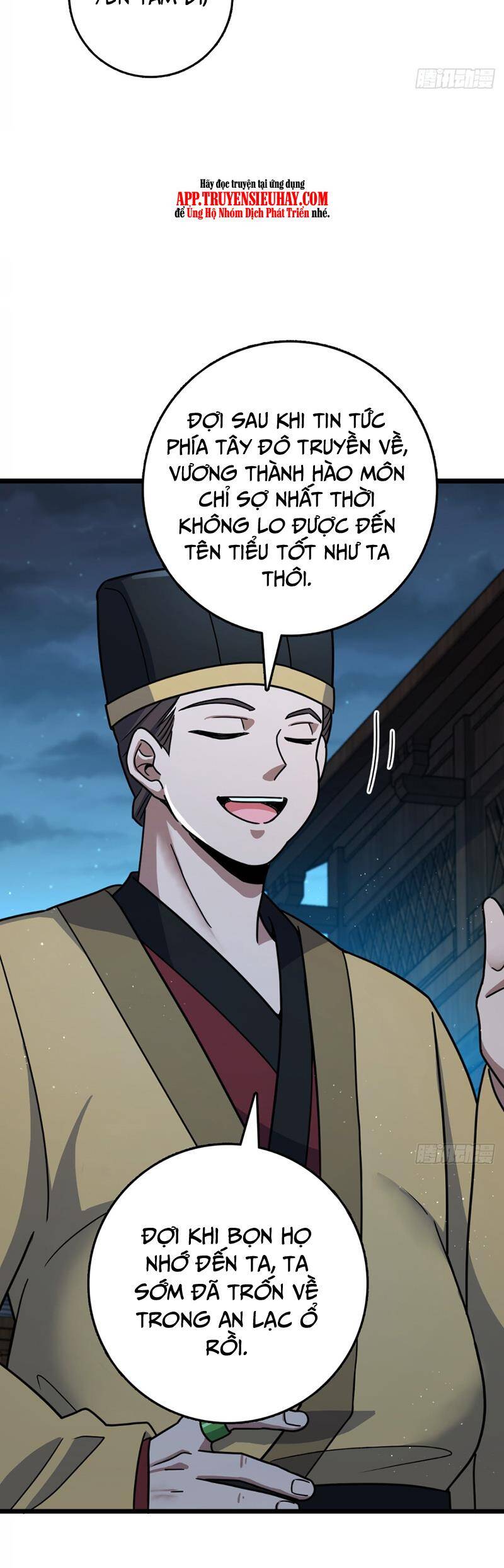 Đại Vương Tha Mạng Chap 808 - Next Chap 809