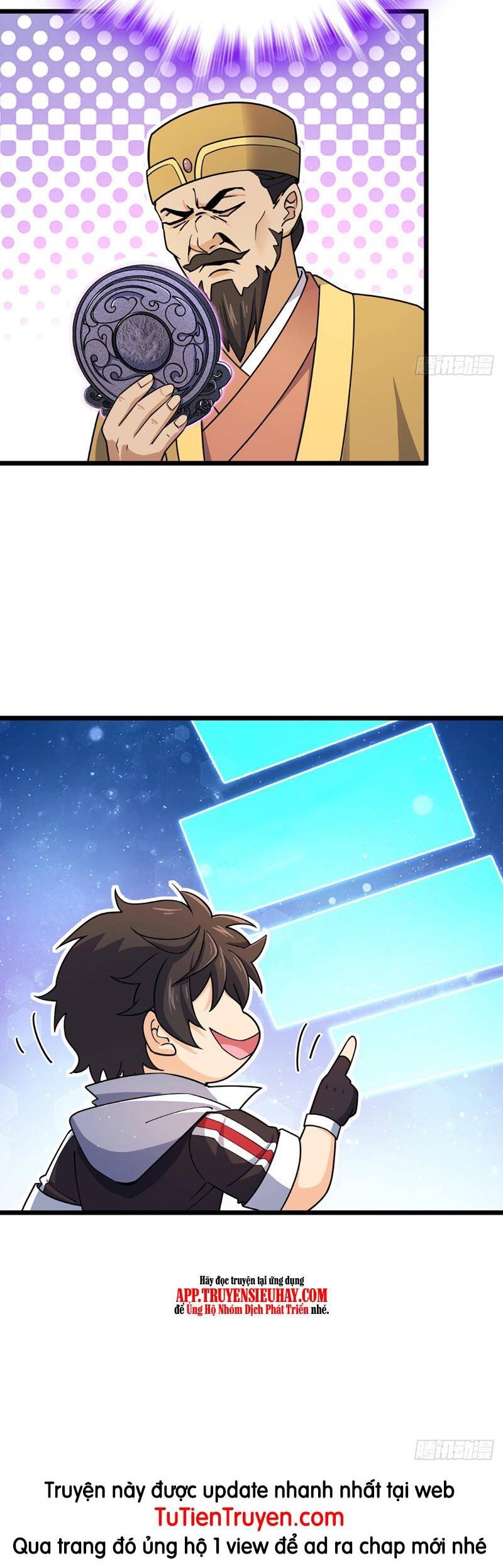 Đại Vương Tha Mạng Chap 808 - Next Chap 809