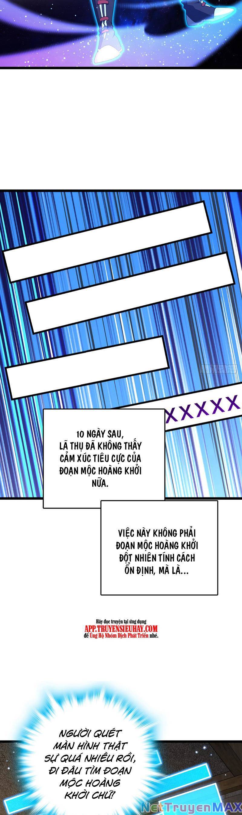 Đại Vương Tha Mạng Chap 809 - Next Chap 810