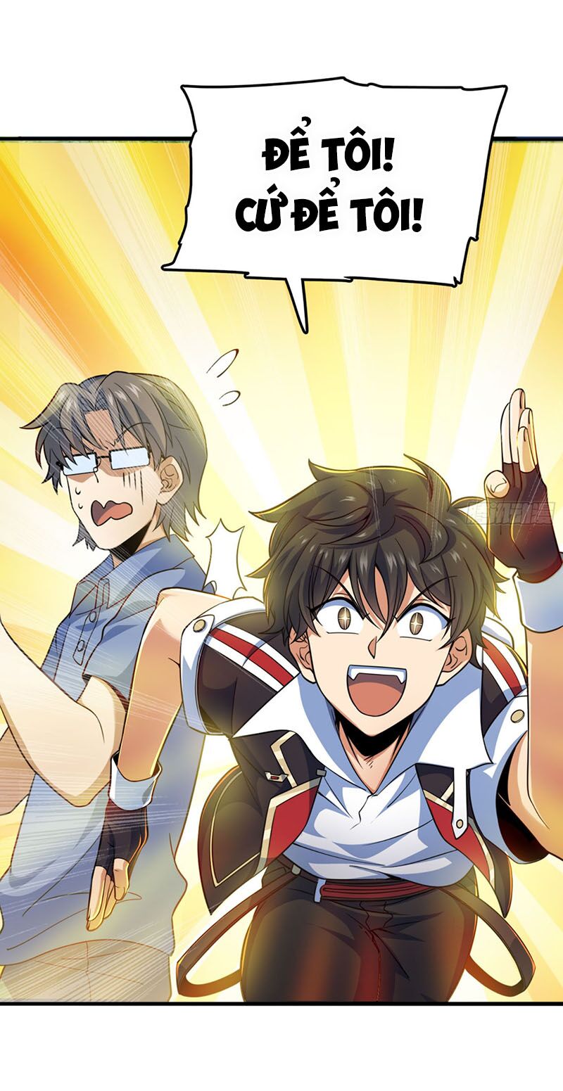 Đại Vương Tha Mạng Chap 81 - Next Chap 82