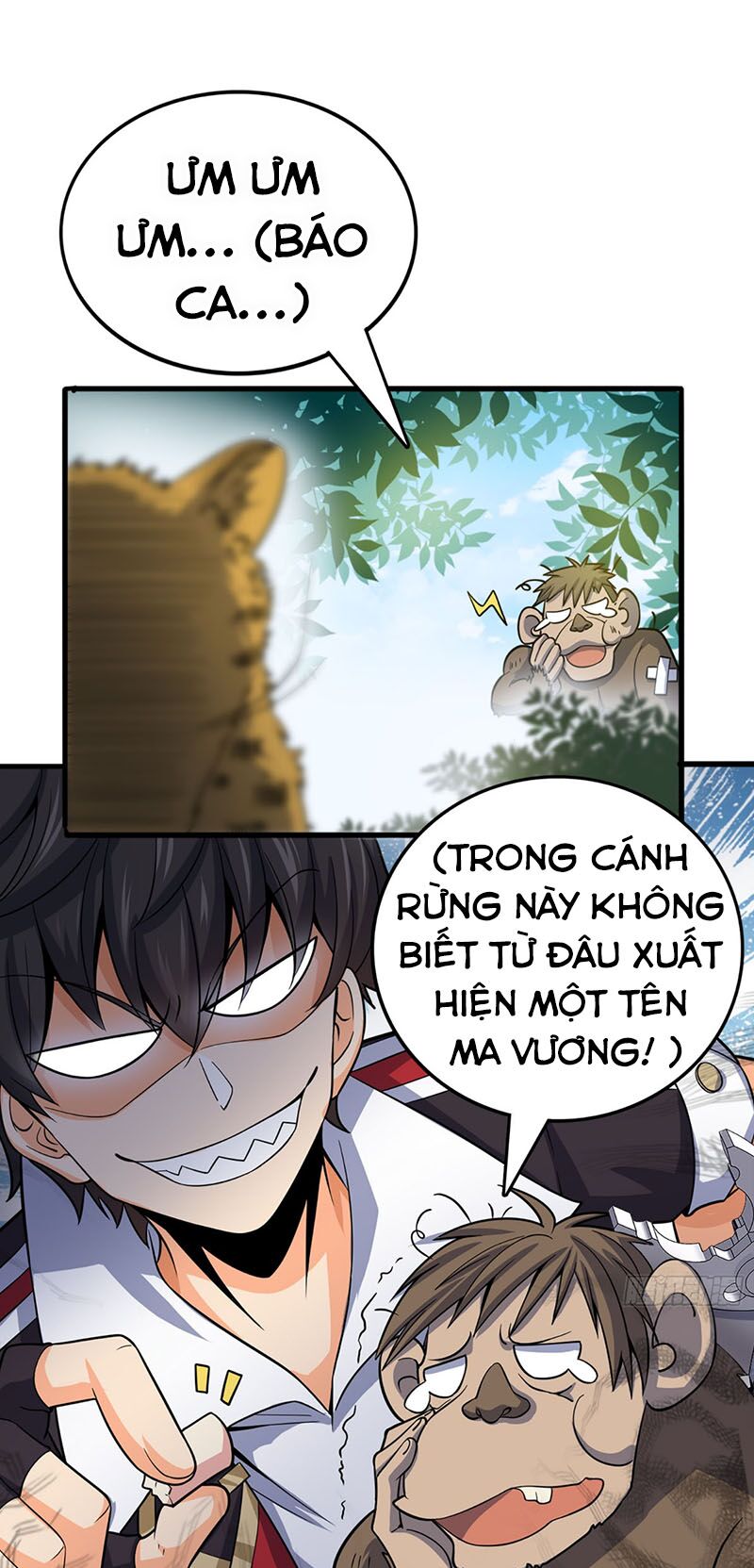 Đại Vương Tha Mạng Chap 81 - Next Chap 82