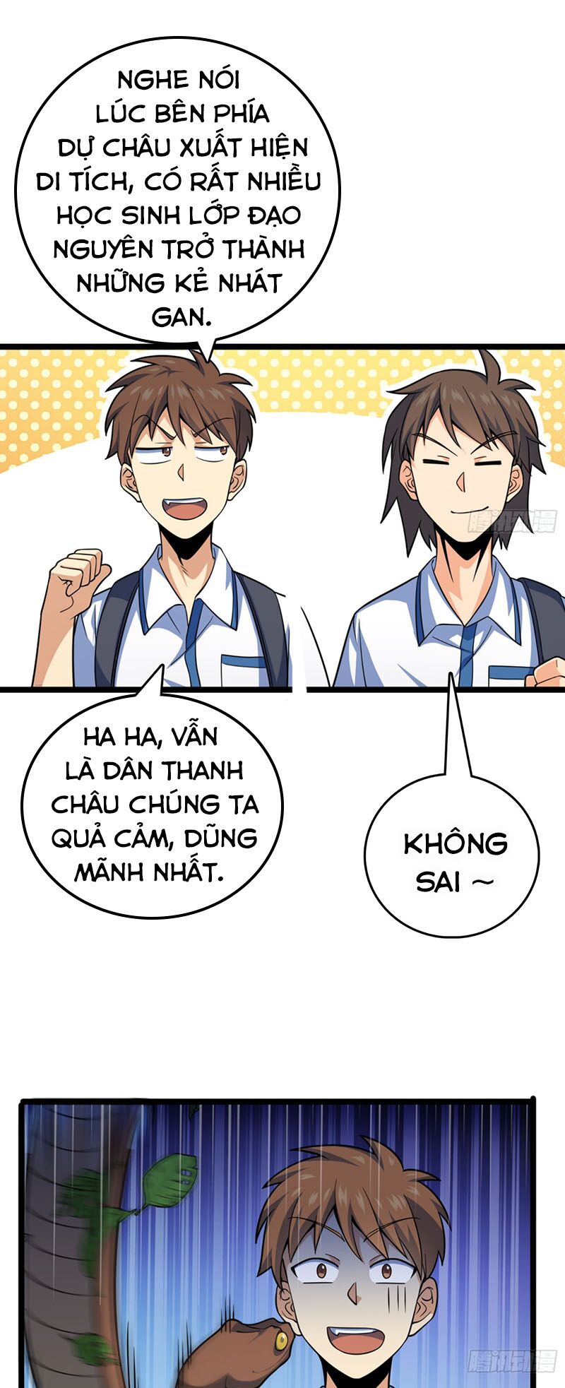 Đại Vương Tha Mạng Chap 81 - Next Chap 82