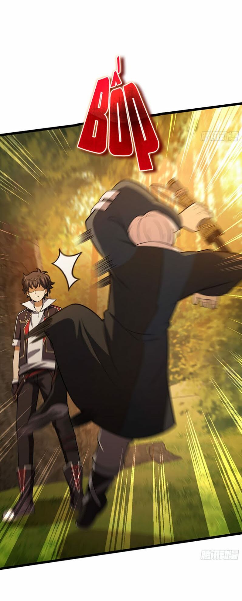 Đại Vương Tha Mạng Chap 81 - Next Chap 82