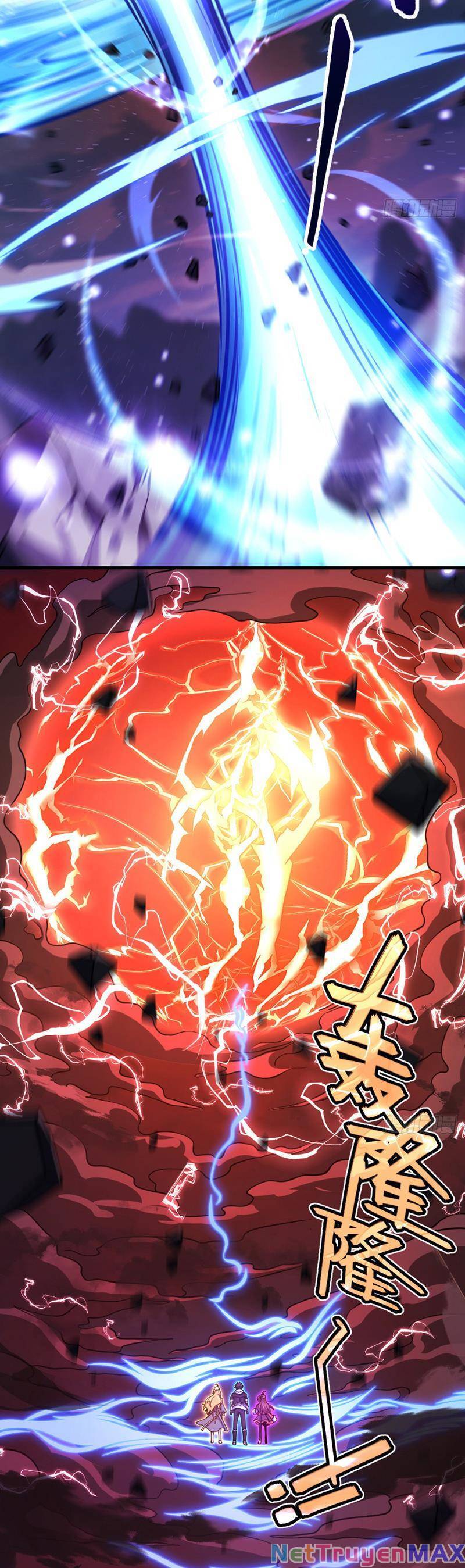 Đại Vương Tha Mạng Chap 810 - Next Chap 811