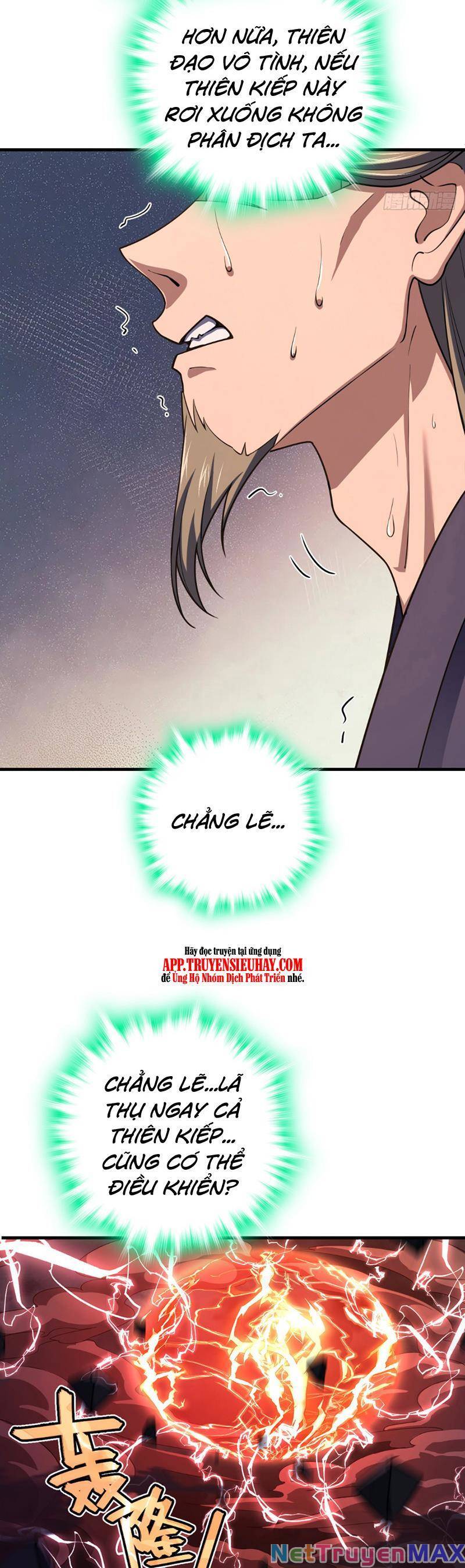 Đại Vương Tha Mạng Chap 810 - Next Chap 811