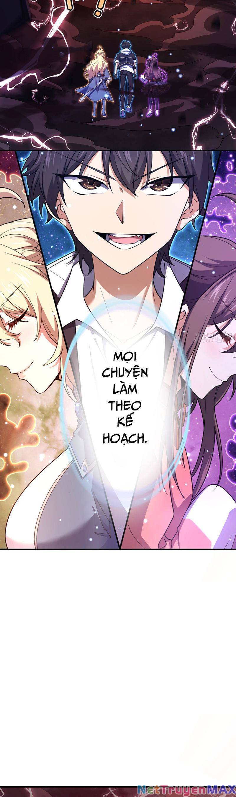 Đại Vương Tha Mạng Chap 810 - Next Chap 811