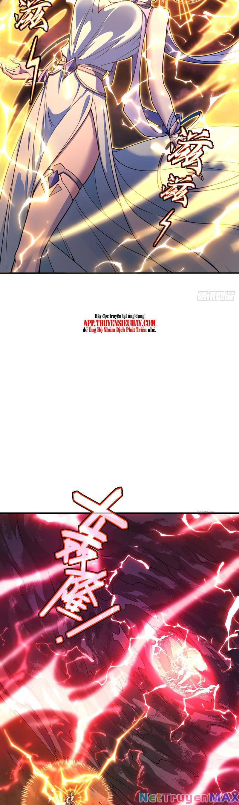 Đại Vương Tha Mạng Chap 810 - Next Chap 811