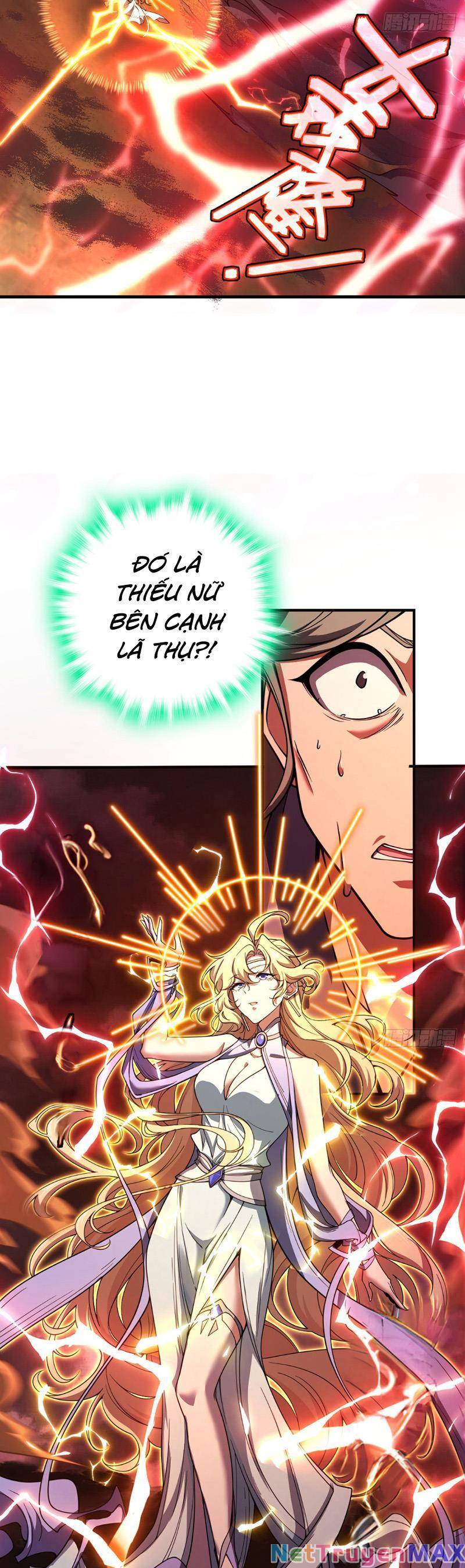 Đại Vương Tha Mạng Chap 810 - Next Chap 811