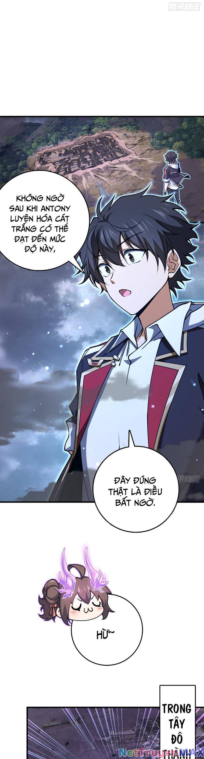 Đại Vương Tha Mạng Chap 810 - Next Chap 811