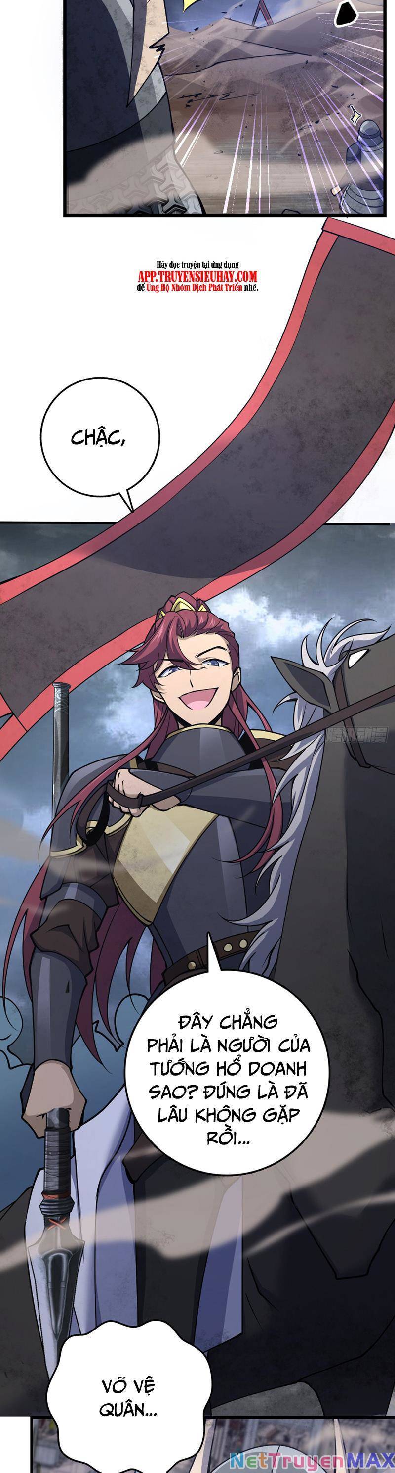 Đại Vương Tha Mạng Chap 810 - Next Chap 811