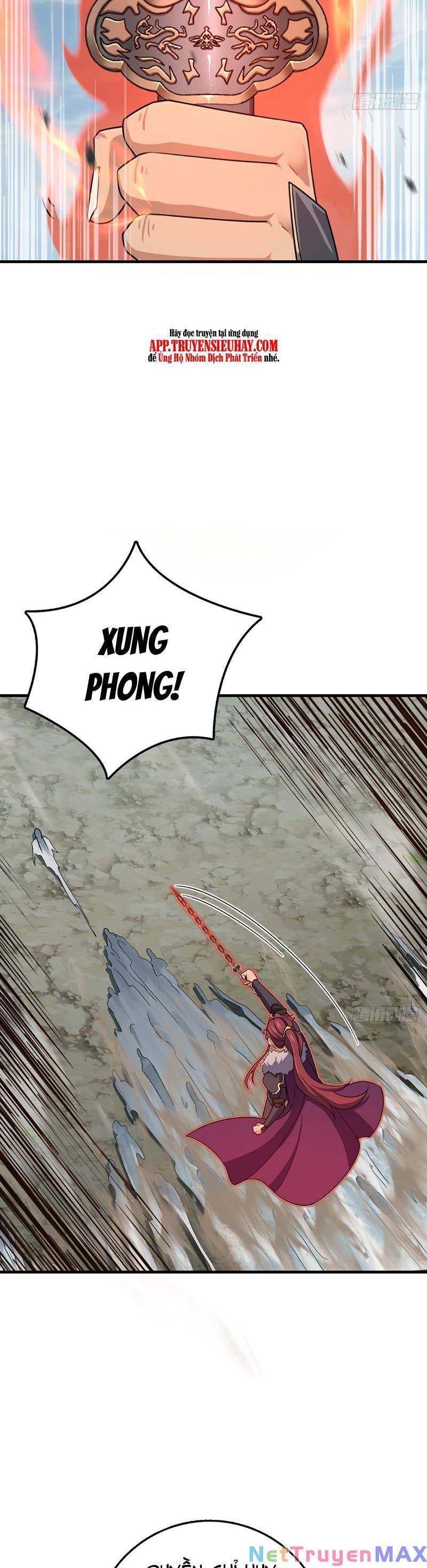 Đại Vương Tha Mạng Chap 810 - Next Chap 811