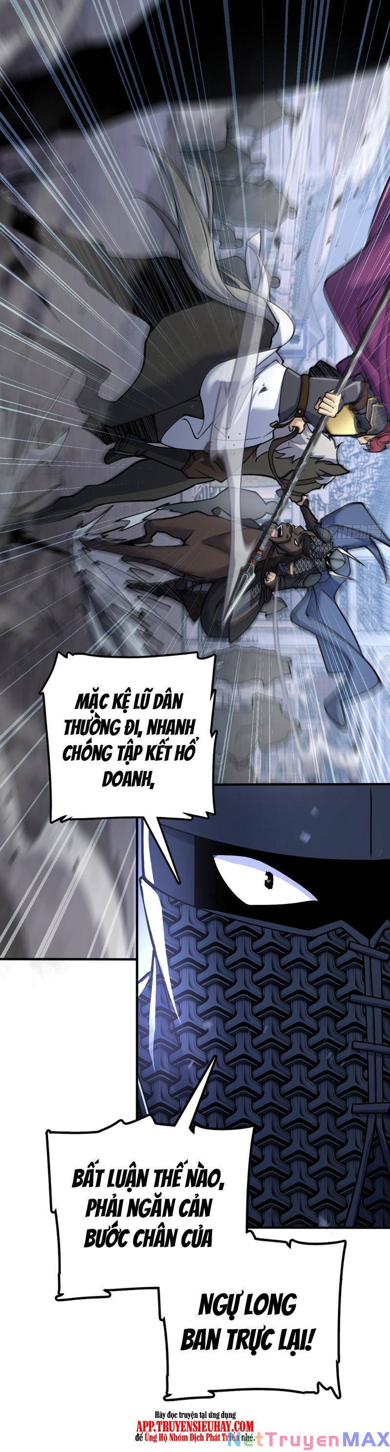 Đại Vương Tha Mạng Chap 810 - Next Chap 811