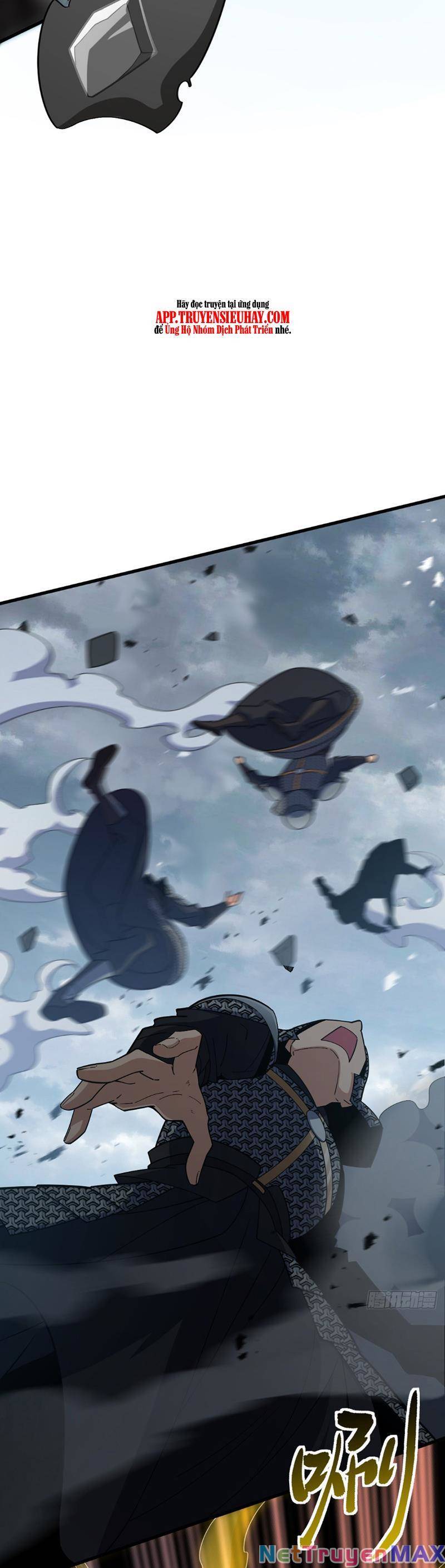 Đại Vương Tha Mạng Chap 811 - Next Chap 812