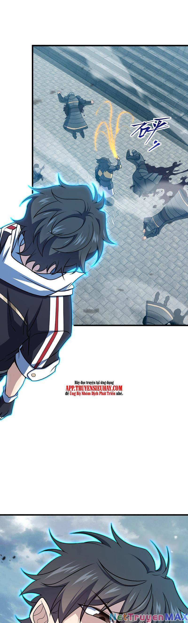 Đại Vương Tha Mạng Chap 811 - Next Chap 812