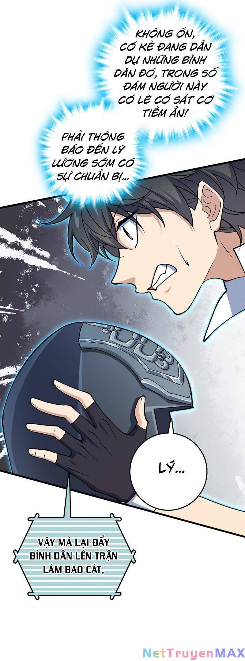 Đại Vương Tha Mạng Chap 811 - Next Chap 812