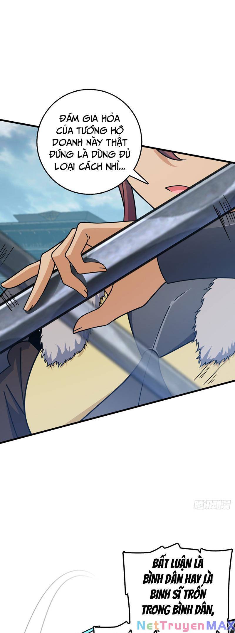 Đại Vương Tha Mạng Chap 811 - Next Chap 812