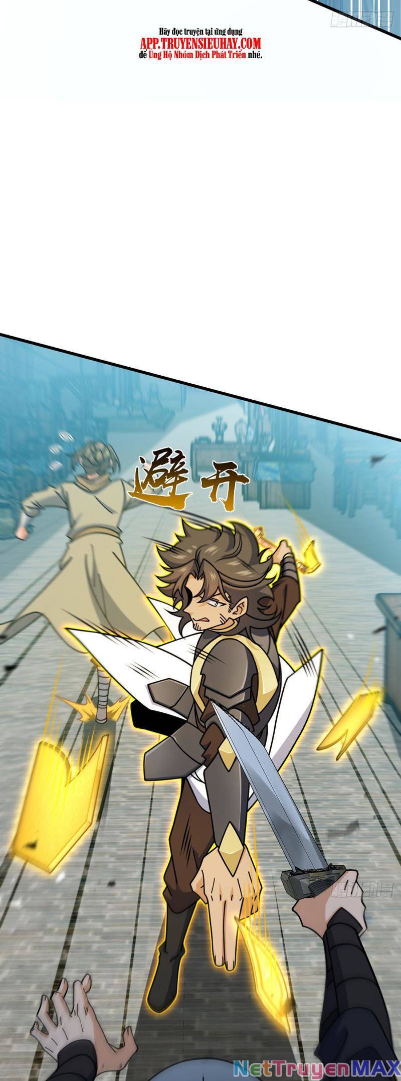 Đại Vương Tha Mạng Chap 811 - Next Chap 812