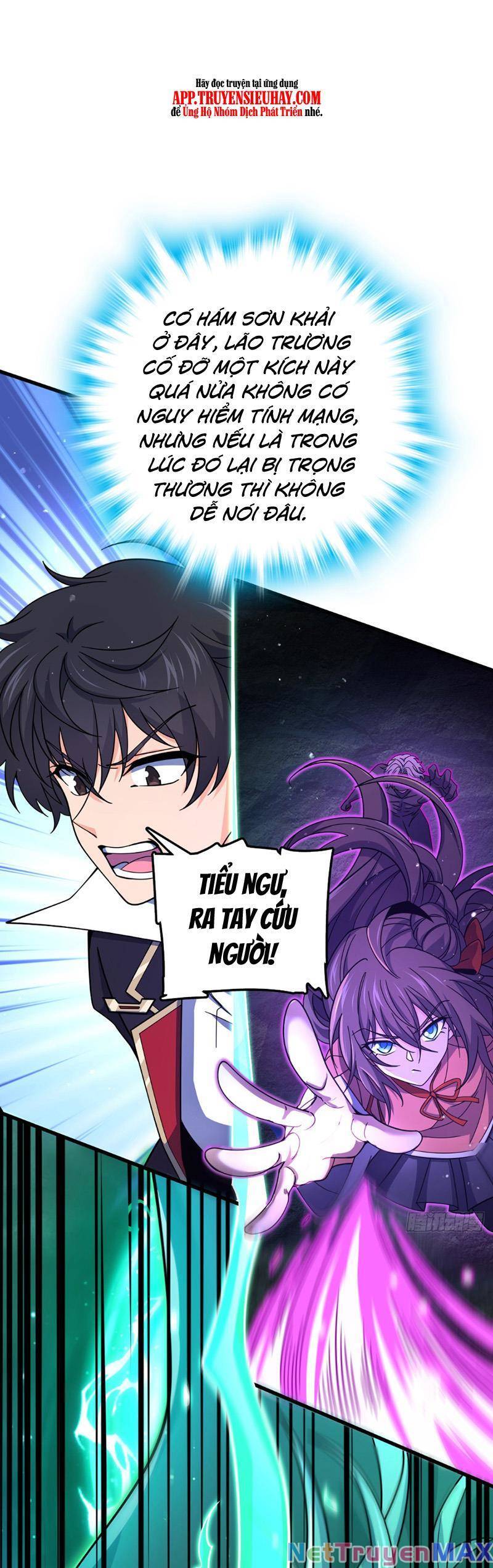 Đại Vương Tha Mạng Chap 812 - Next Chap 813