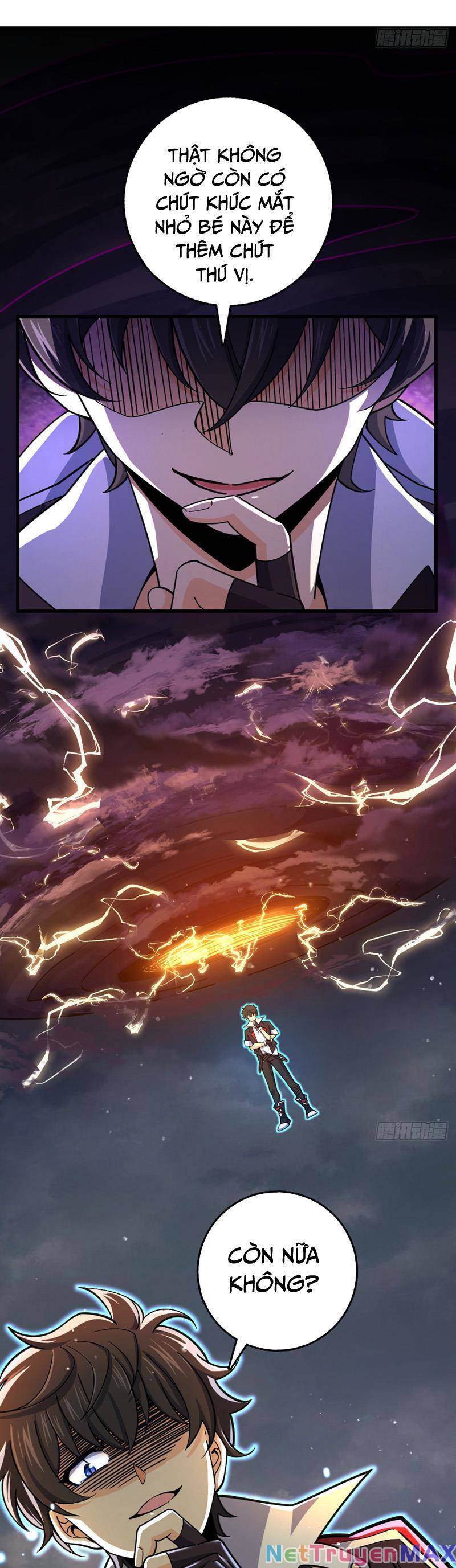 Đại Vương Tha Mạng Chap 812 - Next Chap 813