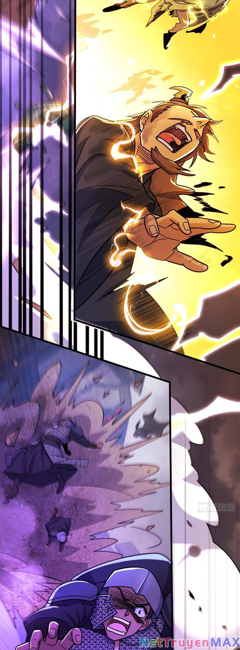 Đại Vương Tha Mạng Chap 812 - Next Chap 813