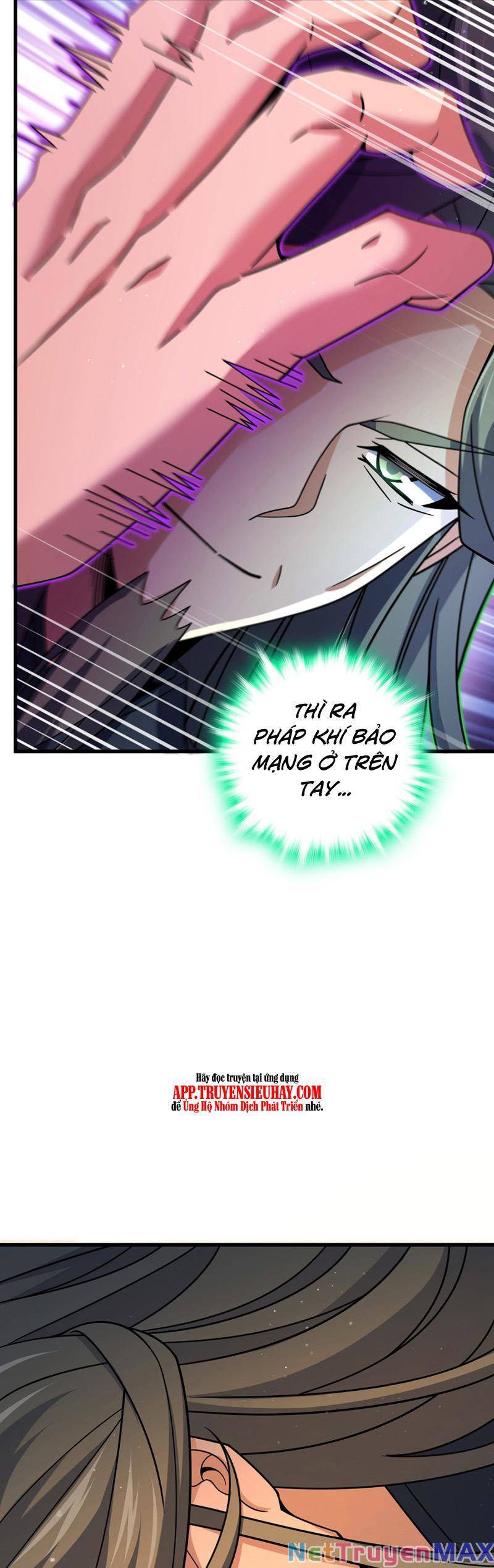 Đại Vương Tha Mạng Chap 812 - Next Chap 813