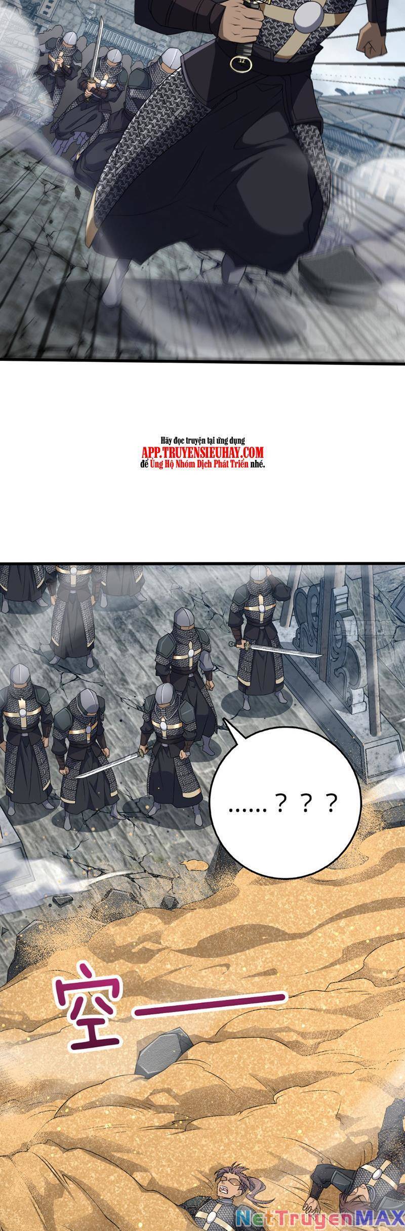 Đại Vương Tha Mạng Chap 813 - Next Chap 814