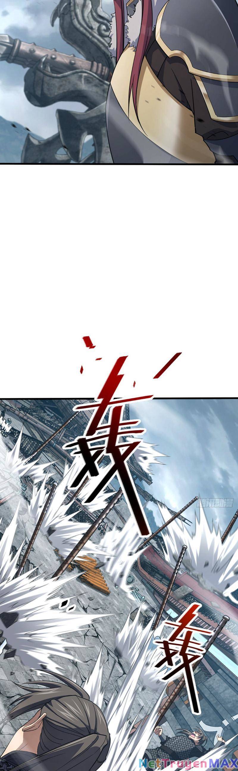 Đại Vương Tha Mạng Chap 813 - Next Chap 814