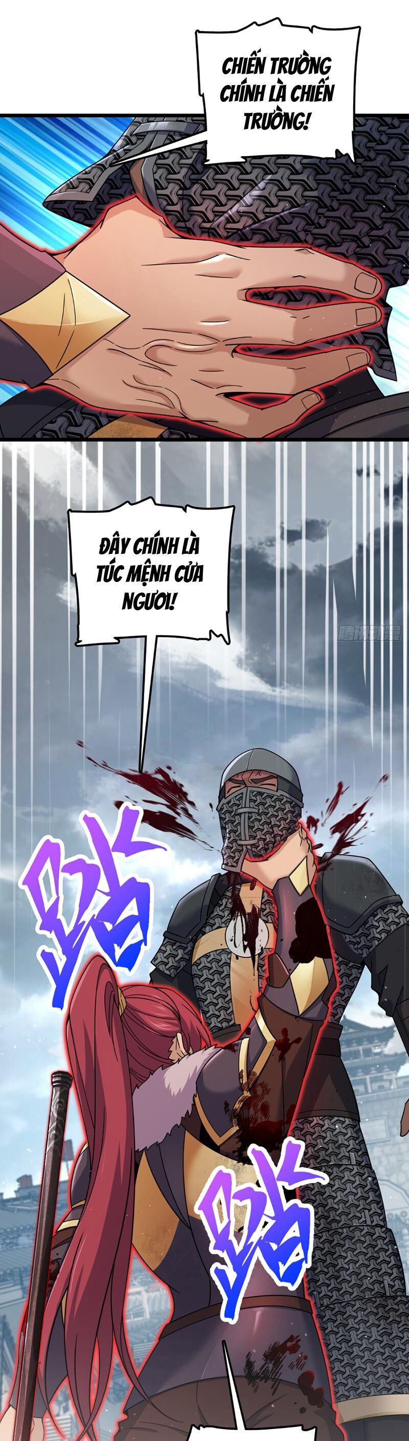 Đại Vương Tha Mạng Chap 814 - Next Chap 815