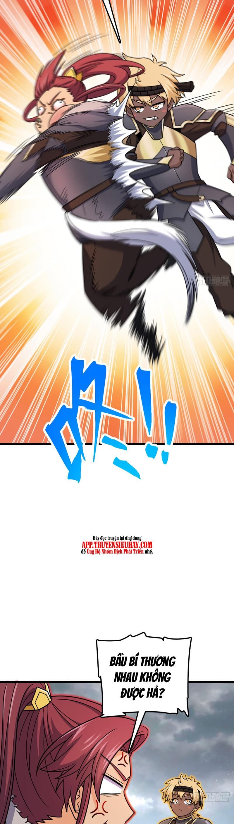 Đại Vương Tha Mạng Chap 814 - Next Chap 815